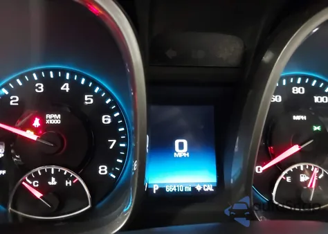 2014 Chevrolet Malibu 1Ls из США, поврежденный, VIN 1G11B5SL0EF105976